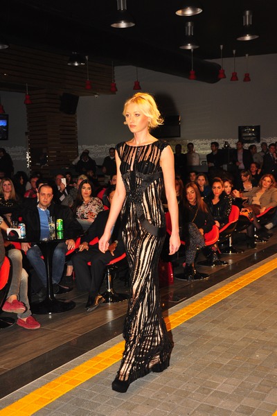 Eight Jeans & Tarek Senou Fashion Show